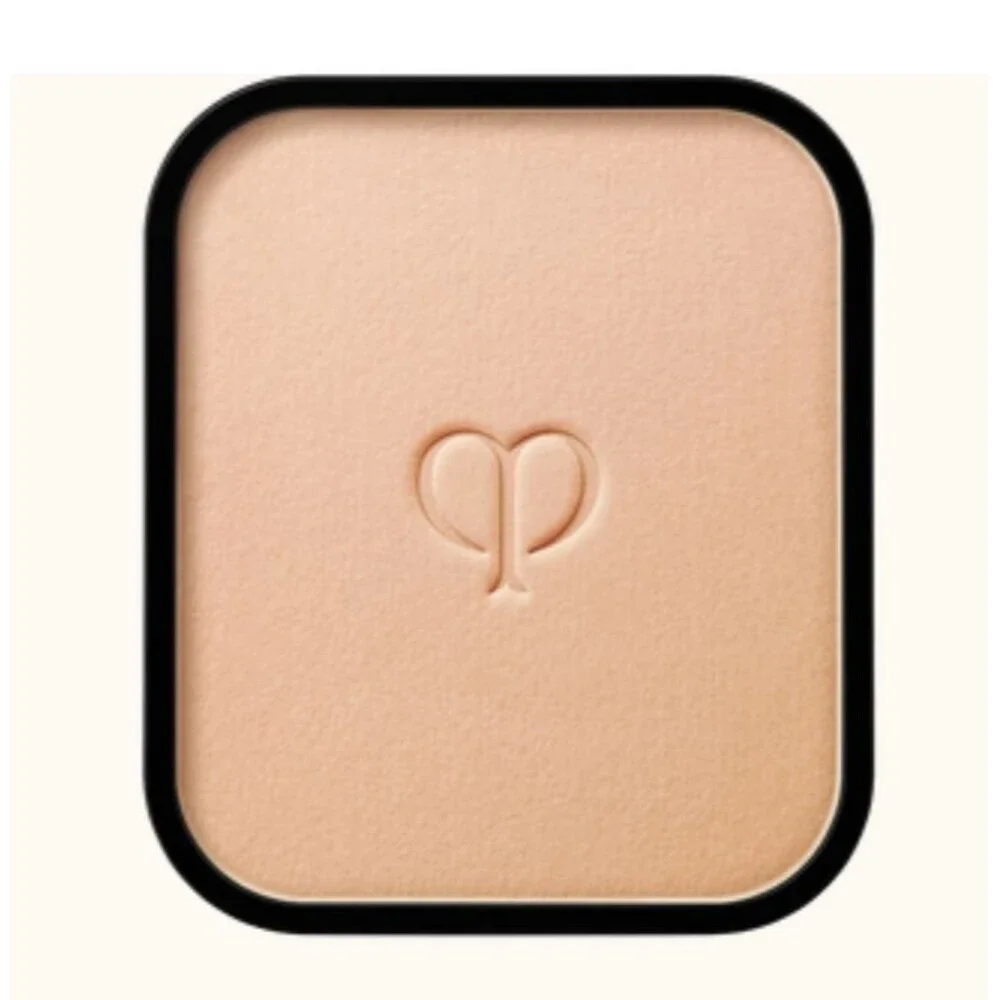 Cle de Peau TEINT POUDRE ECLAT Powder Foundation 11g REFILL B10 NEW